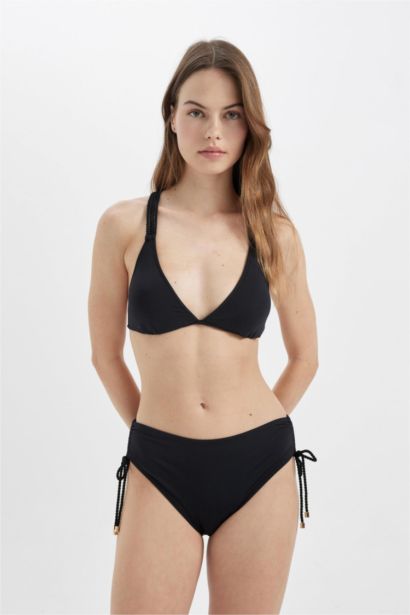 Fall in Love Regular Fit Bikini Bottom