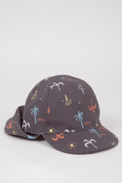 قبعة بيسبول ولادي قطن