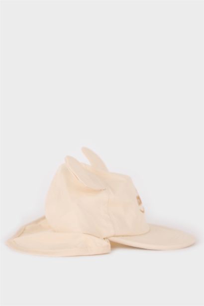 Casquette en coton avec broderie pour bébé garçon