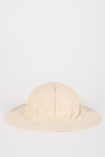 Chapeau en Mousseline pour Bébé Garçon