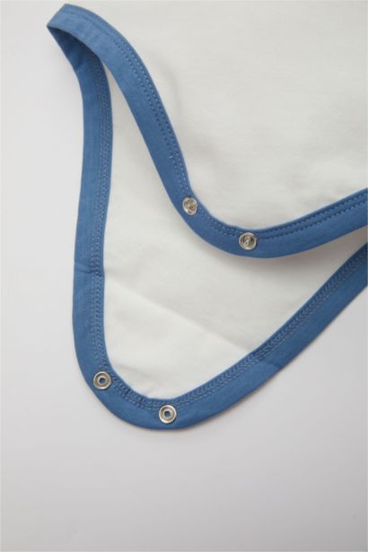 Baby Boy Short Sleeve Short Sleeve Snap Body