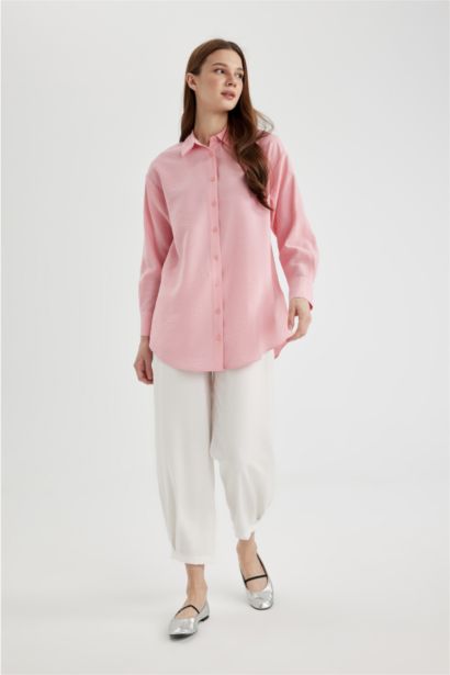 بنطلون قصة عادية