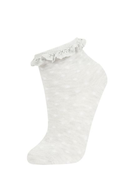 Girl 3 piece Short Socks