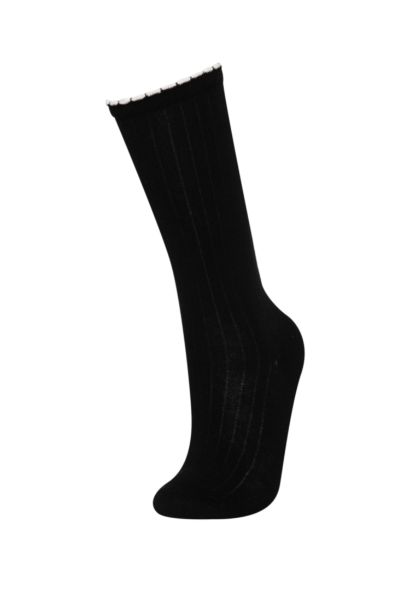 Lot de 2 paires de chaussettes basses en coton pour Fille