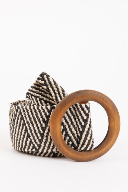 Kadın Hasır Günlük Kemer