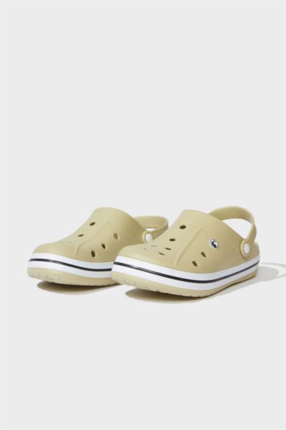 Man Single Band High Sole Eva Sandals