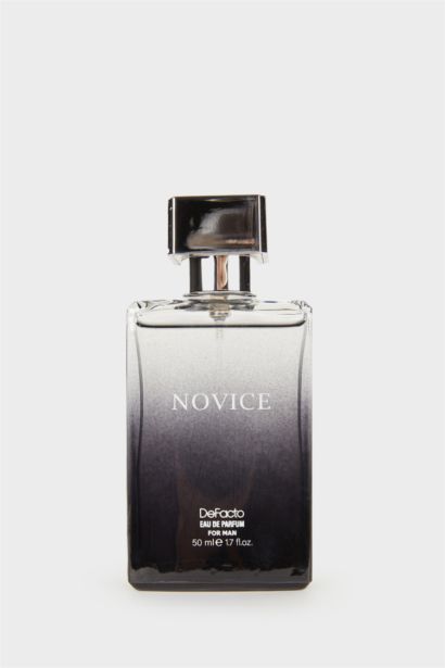Parfum aromatique Defacto Novice 50 ml pour homme