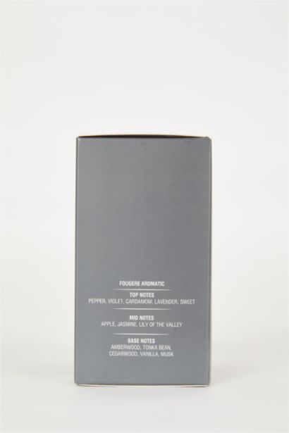 Parfum aromatique Defacto Suitor 50 ml pour homme