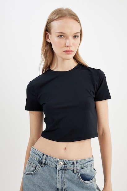 Slim Fit Short Sleeve T-Shirt