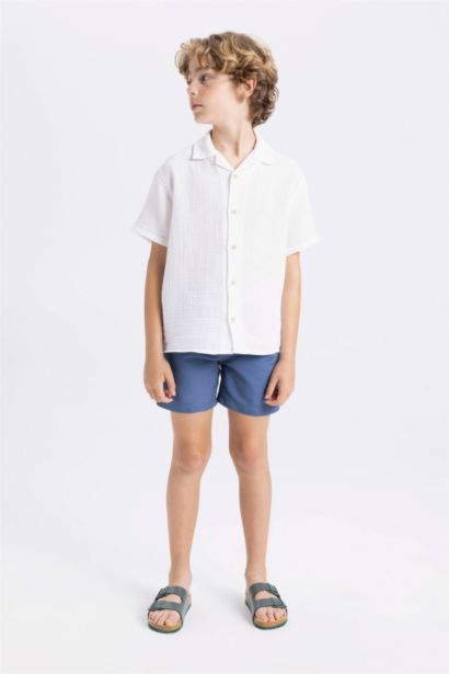 Short de bain pour Garçon