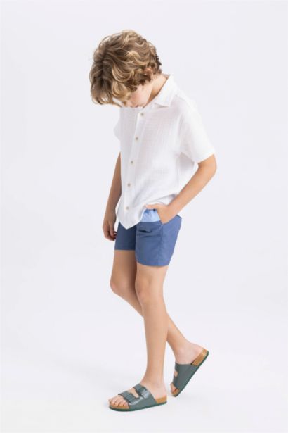 Short de bain pour Garçon