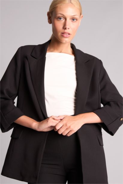 Oversize Fit Blazer