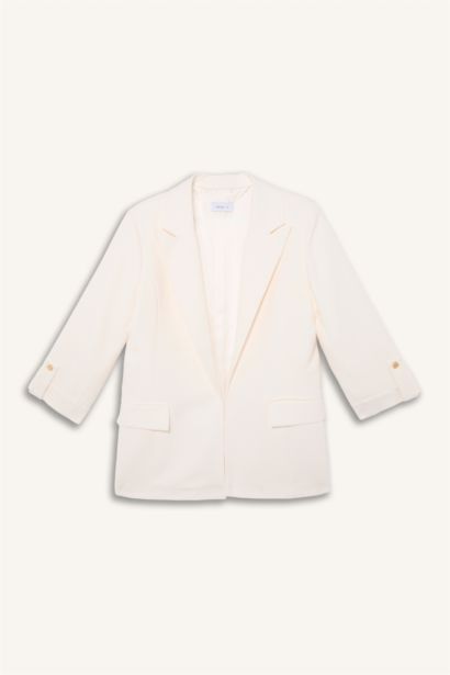 Oversize Fit Blazer