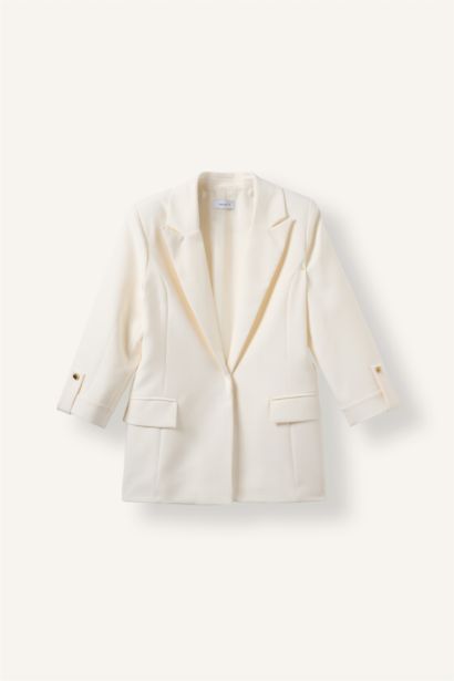 Oversize Fit Blazer