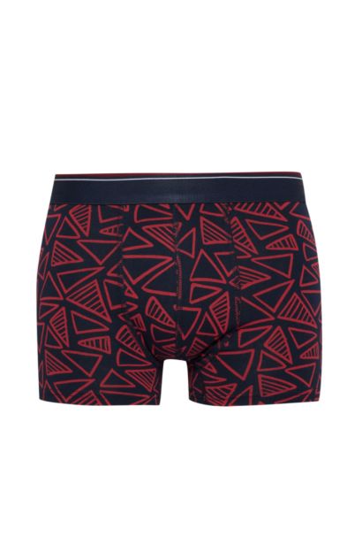 Regular Fıt 3'lü Boxer