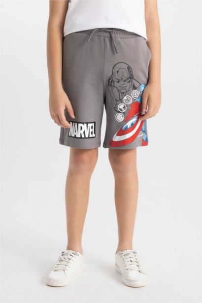 شورت اولادي خفيف قصة عادية من مارفل افنجرز