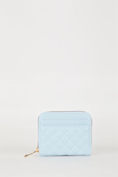 Woman Faux Leather Wallets