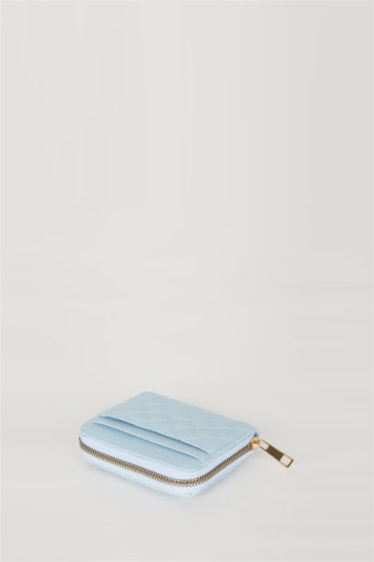 Woman Faux Leather Wallets