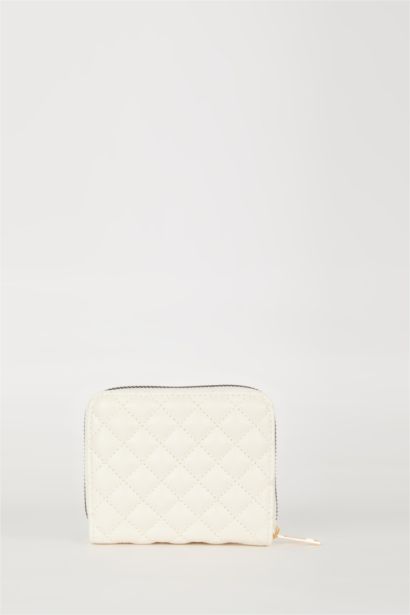 Woman Faux Leather Wallets