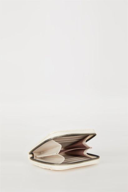 Woman Faux Leather Wallets