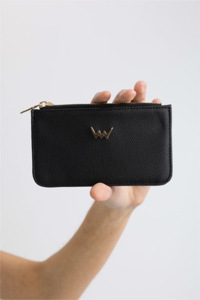 Woman Faux Leather Wallets