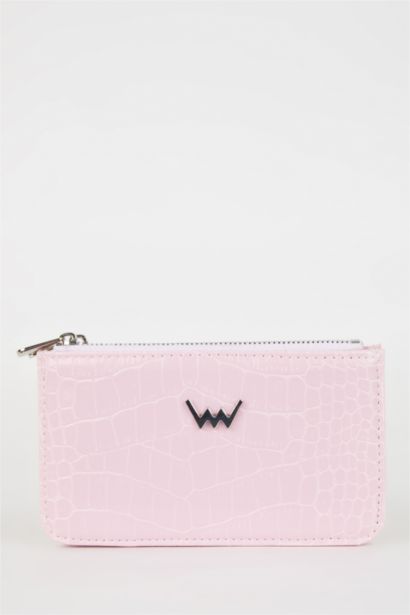 محفظة نسائي جلد صناعي