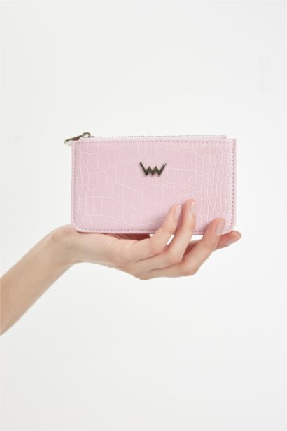 محفظة نسائي جلد صناعي