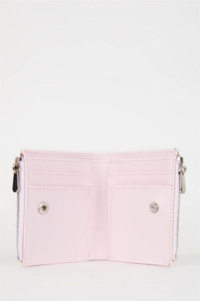 Kadın Kapitone Suni Deri Cüzdan