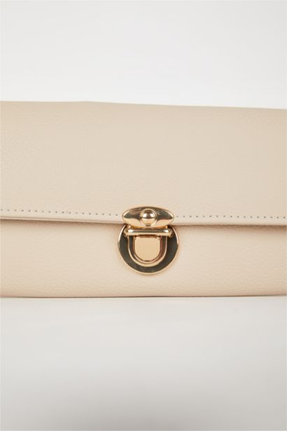 Woman Faux Leather Wallets