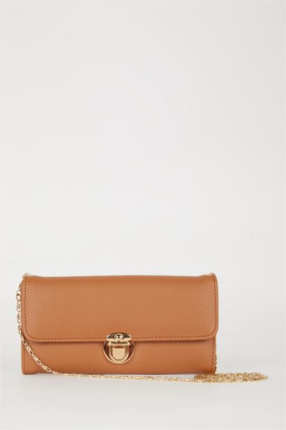 Woman Faux Leather Wallet