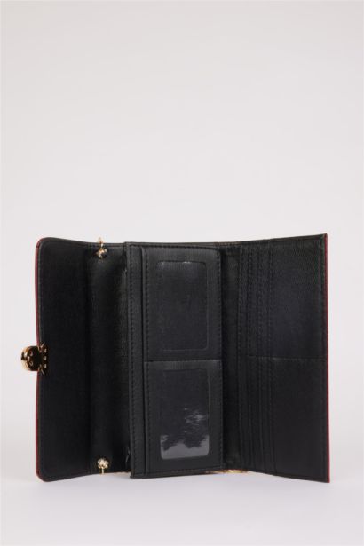 Kadın Suni Deri Cüzdan