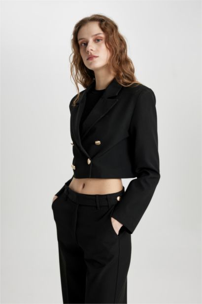 Блейзер короткий для женщин