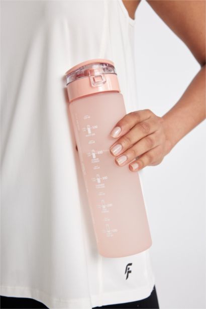 Unisex 600 Ml Matara