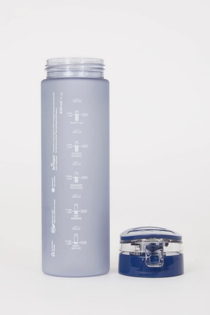 Unisex 600 ml Water Bottle