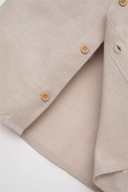 قميص نص كم بيبي اولادي قصة عادية