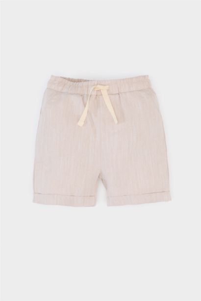 Baby Boy Regular Fit Shorts