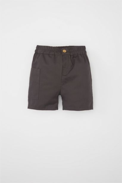 طقم ولادي قميص وشورت - قطعتين