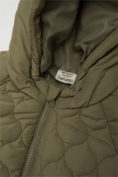 Manteau Imperméable à Coupe Régulière pour BéBé Garçon