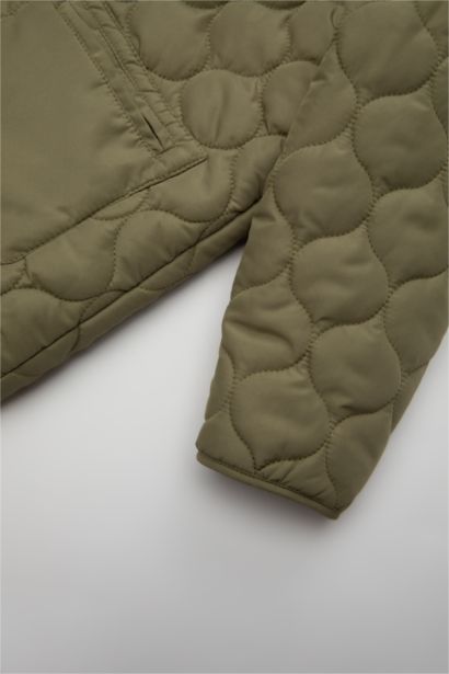 Manteau Imperméable à Coupe Régulière pour BéBé Garçon