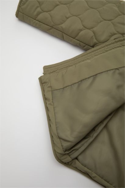 Manteau Imperméable à Coupe Régulière pour BéBé Garçon