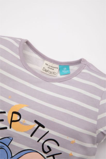 سيت بجامة بناتي من Lilo & Stitch - قطعتين