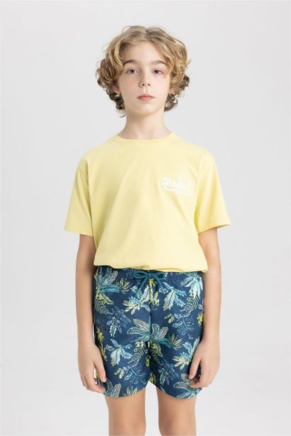 Short De Bain pour Garçon