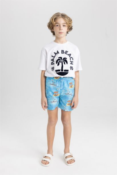 شورت بحر اولادي من سنوبي