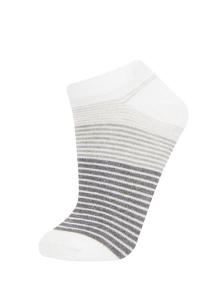 Носки из хлопка для мальчиков, 5 пар