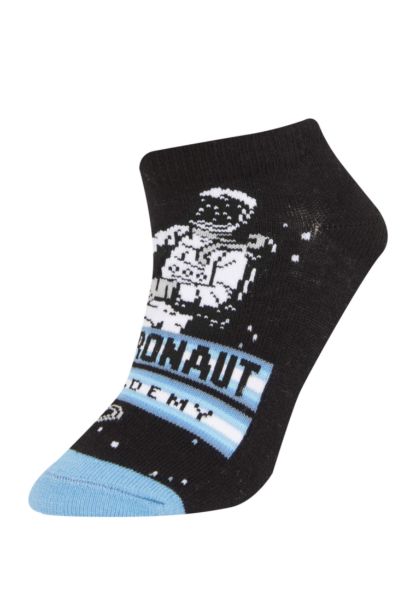 Boy 3 piece Short Socks