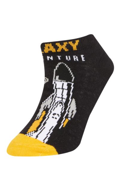 Boy 3 piece Short Socks