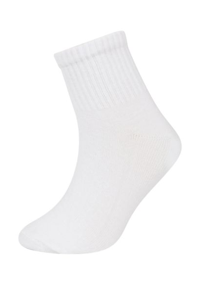 Lot de 5 paires de chaussettes en coton pour garçon
