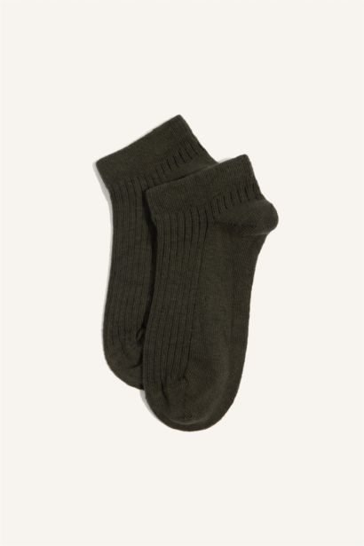 Boy 5 Piece Short Socks