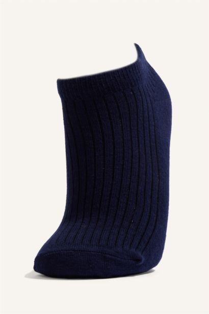 Boy 5 Piece Short Socks