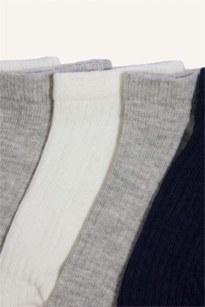 Boy 5 Piece Short Socks